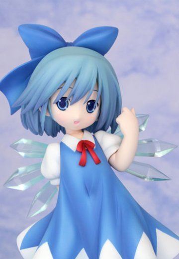 东方Project 特別編 ノンスケール 琪露诺 -ＰＯＰ Ver.-  | Hpoi手办维基