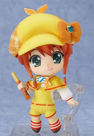 粘土人#216 侦探歌剧 少女福尔摩斯  让崎妮洛 | Hpoi手办维基