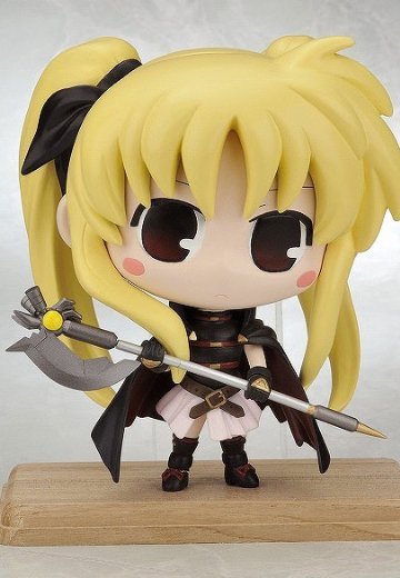 魔法少女奈叶 The MOVIE 1st ノンスケール 菲特 