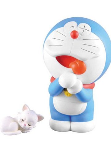 ヴァイナルコレクティブルドール No.159 でれでれドラえもん | Hpoi手办维基