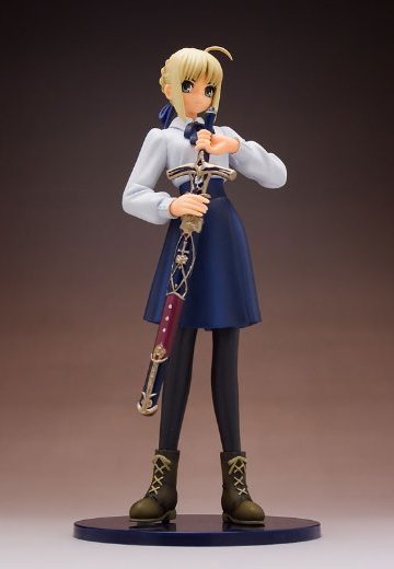 Fate/stay night SABER （私服・旧コスチューム） | Hpoi手办维基