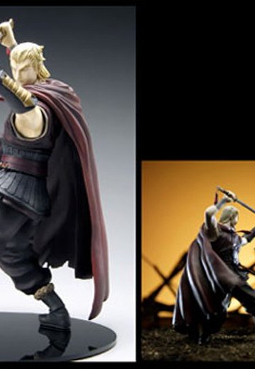 STATIC ARTS ストレンヂア・無皇刃譚 「羅狼」  | Hpoi手办维基