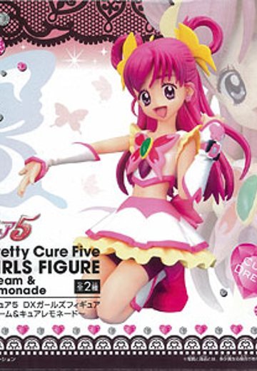 Yes!プリキュア5 DXガールズフィギュア キュアドリーム  | Hpoi手办维基