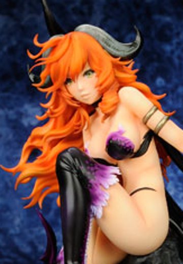 黑の守り手 屈曲角の悪魔(ディアボルス・インクリナタス)：デスデモナ | Hpoi手办维基