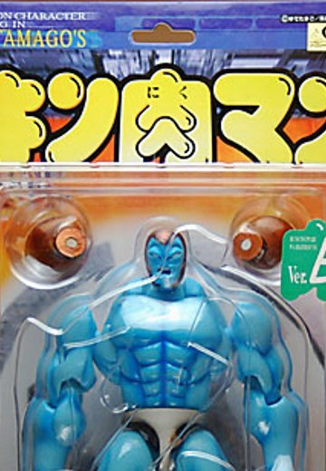 筋肉人 可动手办 寄生虫撒旦クロスＢ（原作Ver） | Hpoi手办维基