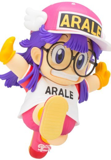 Dr.スランプ アラレちゃん 則巻アラレ  | Hpoi手办维基