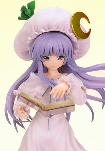 东方Project 帕秋莉・诺蕾姬 香霖堂ver. | Hpoi手办维基