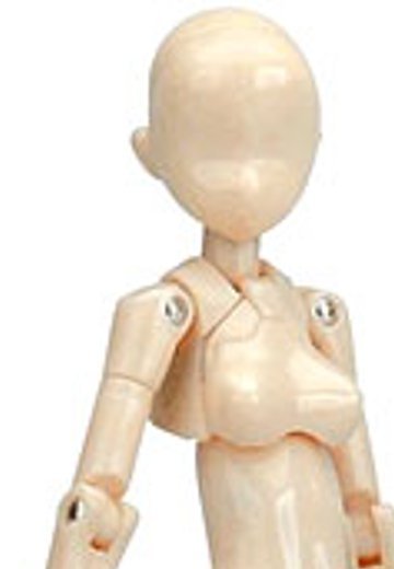 武装神姫 MMS(マルチムーバブルシステム) ネイキッドフレッシュ Ver.2 | Hpoi手办维基