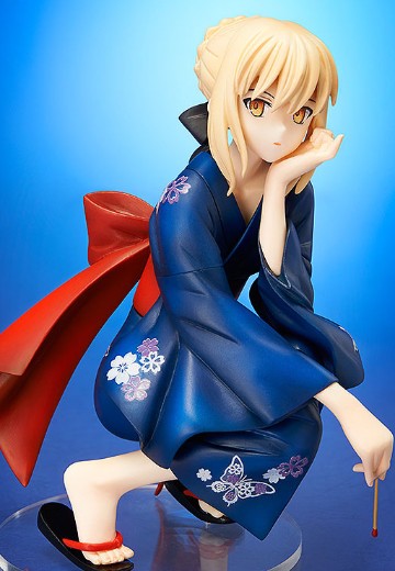 Fate/stay night Saber 浴衣Ver.