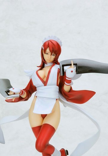 SIF EX サムライスピリッツ天下一剣客伝 伊吕波 紅Ver.  | Hpoi手办维基