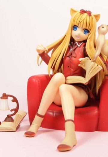 シュレディンガーの猫耳少女 ジルヴィア 