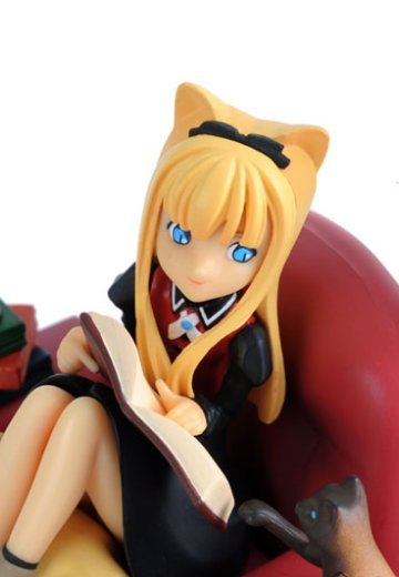 シュレディンガーの猫耳少女 西尔维娅・伊维凯の考察 