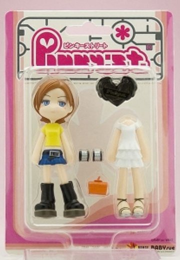 Pinky:st13 通常版(PK-013) | Hpoi手办维基