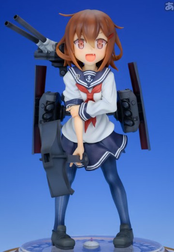 舰队Collection -舰娘- 雷 | Hpoi手办维基