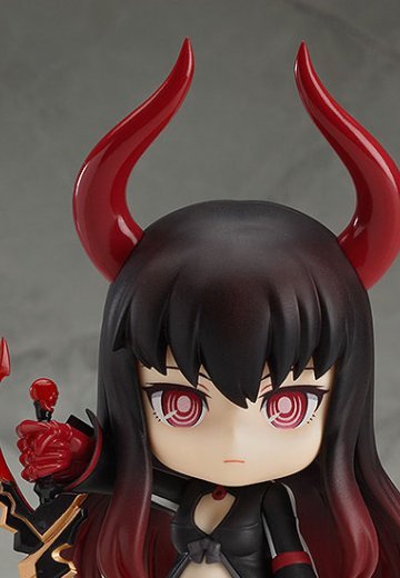 粘土人 #402 动画黑岩射手 黑金锯手 | Hpoi手办维基