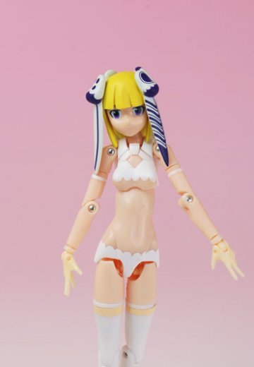 武装神姫 第４弾 花型MMS 姬儿妲莉雅 | Hpoi手办维基