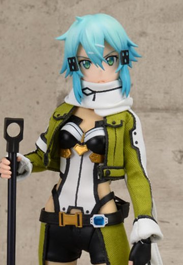 REAL ACTION HEROES No.698 RAH  刀剑神域 第二季 诗乃 | Hpoi手办维基