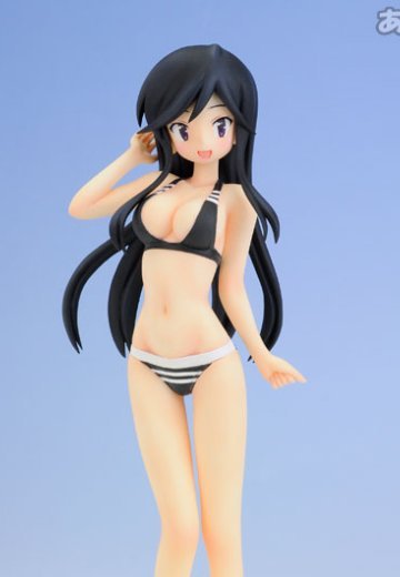 BEACH QUEENS Ａチャンネル ユー子  | Hpoi手办维基