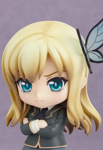 粘土人 #199 我的朋友很少 柏崎星奈 | Hpoi手办维基