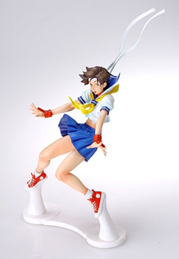 西村绢Collection 格斗女孩 樱