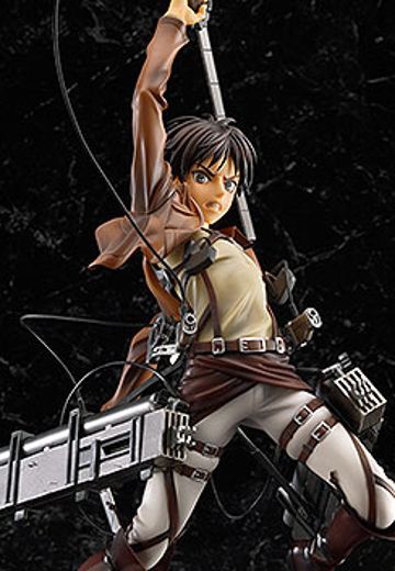 进击的巨人 艾伦·耶格尔 | Hpoi手办维基