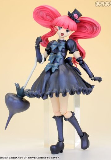 プチぷりちぃー 玛丽＆ガリーVer.2.0 玛丽卡 リアルVer. 可动手办 | Hpoi手办维基