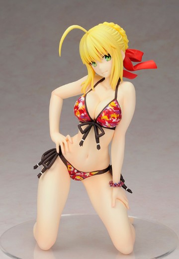 Fate/EXTRA 	尼禄·克劳狄乌斯 水着Ver. | Hpoi手办维基