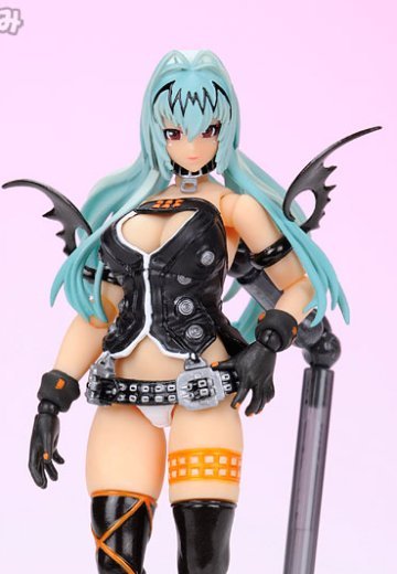 REVOLTECH 女皇之刃 No.015 クイーンズゲイト アリス ブースト版【原作カラー】 | Hpoi手办维基