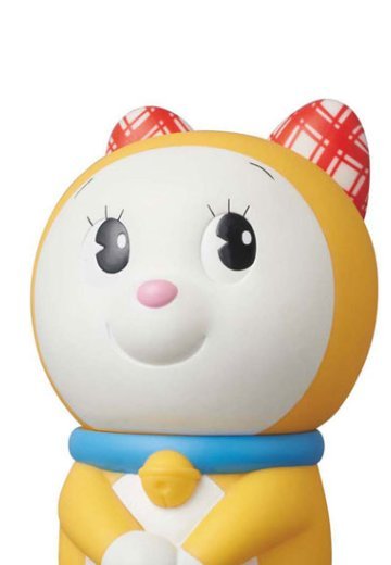 ヴァイナルコレクティブルドール No.76 多拉美 『ドラえもん』より | Hpoi手办维基