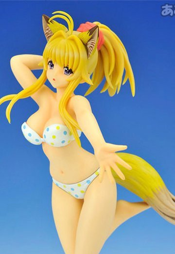 我的狐仙女友 源千鹤 妖狐Ver. | Hpoi手办维基