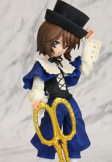 蔷薇少女  苍星石 | Hpoi手办维基