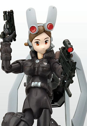 武装神姫 第２弾 ＥＸウェポンセット 瓦菲芭妮 | Hpoi手办维基