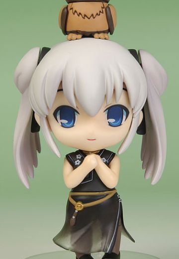 粘土人 #024 洛奇 Nao | Hpoi手办维基