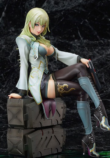 Border Break 菲奥娜 山下俊也ver. | Hpoi手办维基