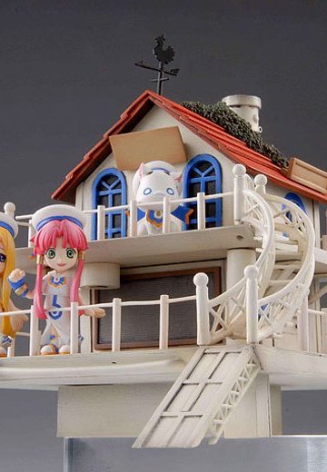 ARIAカンパニー with アリア社長、アリシア＆灯里  | Hpoi手办维基