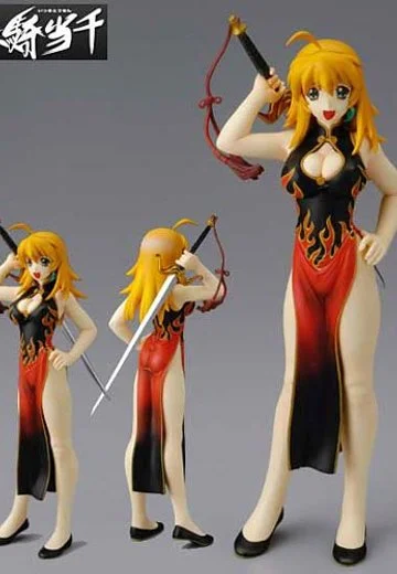 SIF EX 一骑当千 孙策伯符 チャイナ服Ver. 
