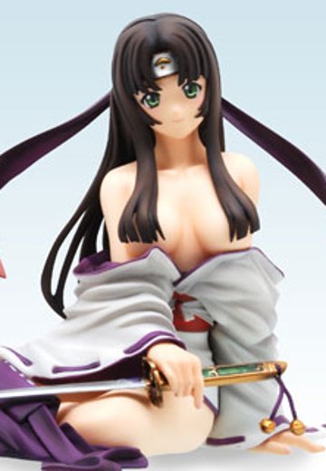 女皇之刃 武者巫女Persona巴 限定2P紫色版 | Hpoi手办维基