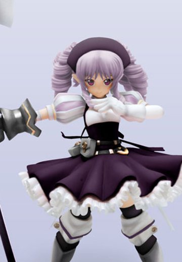 女皇之刃 鋼鉄姫ユーミル -ロイヤルパープルver.-  | Hpoi手办维基