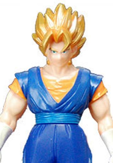 龙ボール改 龙ヒーロー系列 スーパー贝吉特 ソフビフィギュア