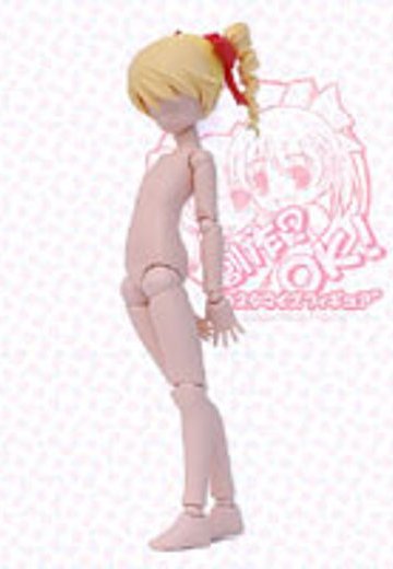 カスタマイズフィギュア 彼氏＆彼女・Ｄセット