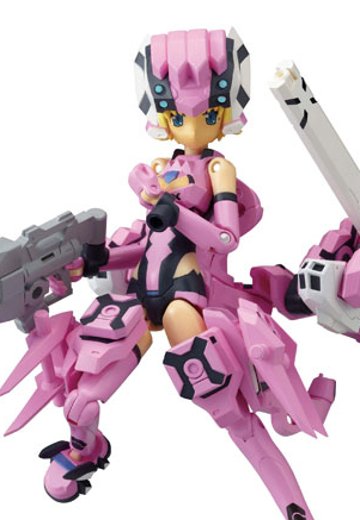 武装神姫 アーティル Wildcat型MMS | Hpoi手办维基