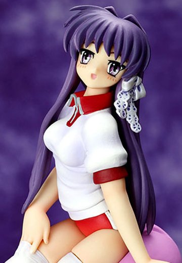 デスクトップ フィギュア No.1 CLANNAD -クラナド- 藤林杏 体操服Ver. mile-stone版