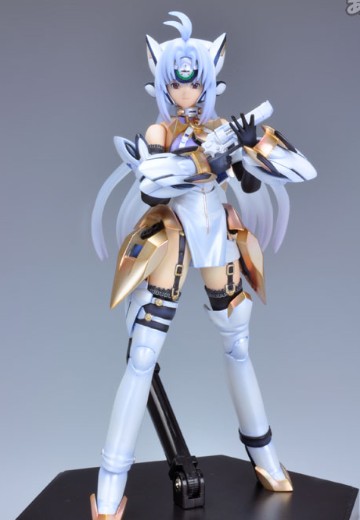 ゼノサーガIII KOS-MOS Ver.4  | Hpoi手办维基