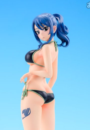 妖精的尾巴  茱比亚・洛克沙