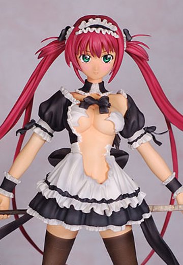 女皇之刃 冥土へ誘うものアイリ レジン＆コールドキャスト