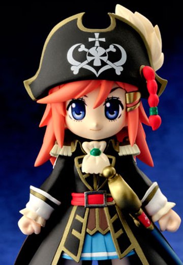 まめしき モーレツ宇宙海賊 加藤茉莉香 | Hpoi手办维基