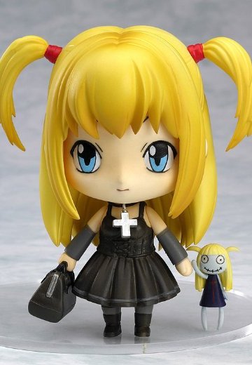 粘土人 #018 死亡笔记 弥海砂