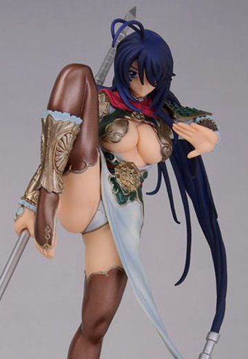 SMC 一骑当千 Dragon Destiny 关羽云长 通常色