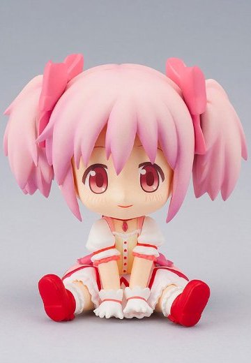 魔法少女小圆 座敷娘 鹿目圆香  | Hpoi手办维基