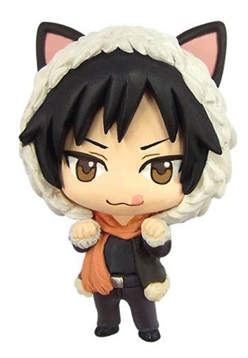 ColorCole デュラララ！！×2 2体セット(折原临也＆平和岛静雄)